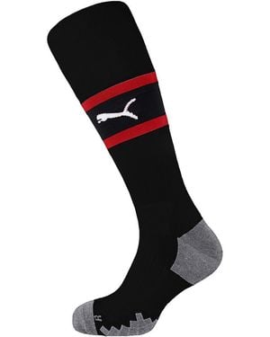 PUMA A.C. Milan 1899 Long Socks - Black
