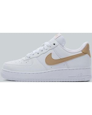 Nike Air Force 1 '07 Next Nature Trainer - White