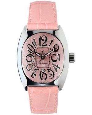 Montres De Luxe Bisanzio Watch - Pink
