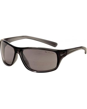 Nike Ev0605 64 011 Adrenaline Sunglasses - Grey
