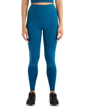 Umbro Ladies Pro 7/8 Training Leggings (Poseidon) - Blue