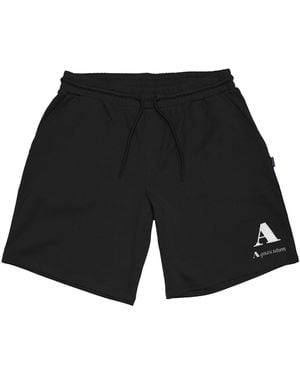 Aquascutum Shorts - Black
