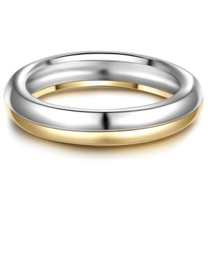 Glanzstücke München Sterling Ring - Metallic