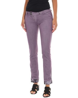 Met Trousers X-Double-Fit - Purple