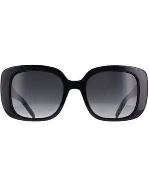 BOSS Square Dark Gradient 1791/G/S - Black