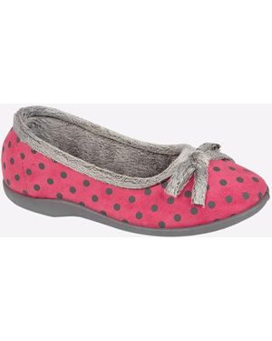 Sleeper Louise Memory Foam - Pink