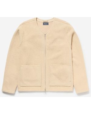 Oliver Sweeney Fleece Jacket - Natural