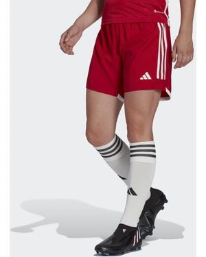 adidas Originals Tiro 23 Competition Match Shorts - Red