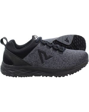 Vionic Fulton Turner Trainers - Black