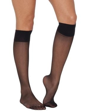 DIM Set-2 Minipanty Beauty Resist D2057 Vrouw - Zwart