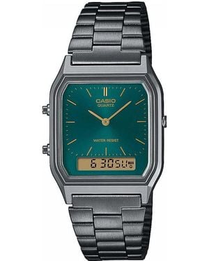 G-Shock Aq-230Egg-3Aef Collection Watch - Green