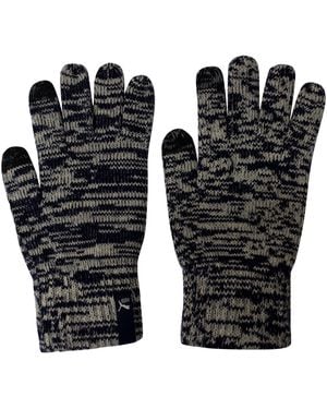 PUMA Knit Touchscreen Gloves - Black