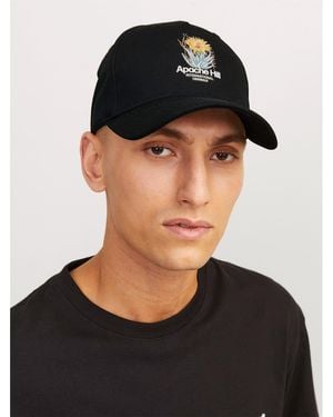 Jack & Jones Accessories And Bbl Cap - Black
