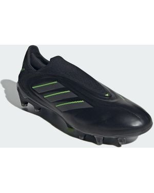 adidas Originals Copa Pure 3 Elite Laceless Firm Ground Boots - Blue