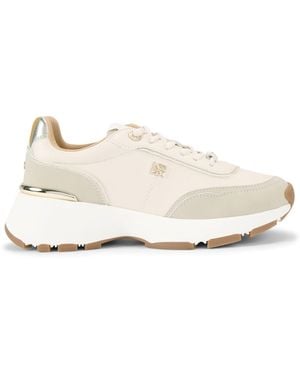KG by Kurt Geiger Lemi Trainers - White