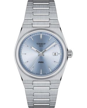 Tissot Prx 200 T137.210.11.351.00 Watch - Metallic