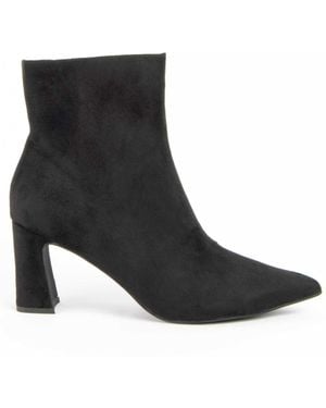 Montevita Ankle Boot Botirey5 - Black