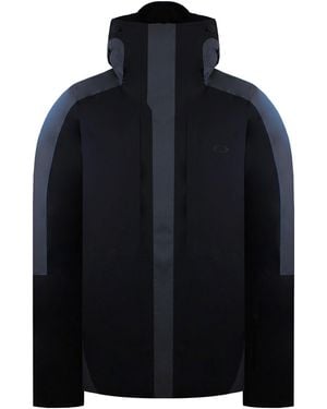 Oakley Ponthoon Peak Insulated Jacket Polyamide - Blue