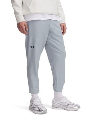 Under Armour Unstoppable Tapered Jogging Bottoms - Grey