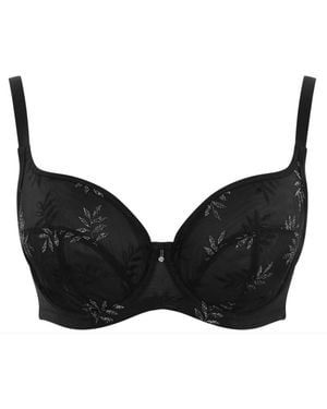 Panache 9075 Tango Luxe Balcony Bra - Black