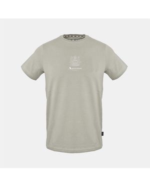 Aquascutum T-Shirt - Grey