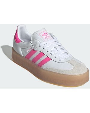 adidas Originals Sambae Shoes - Pink