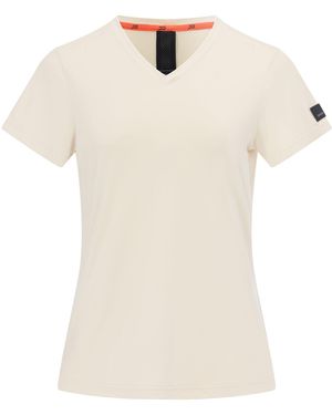 Regatta Ladies Elkie T-Shirt (Light Vanilla) - Natural