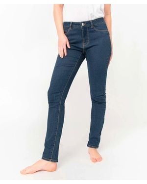 Secret Label Stretch Skinny Jeans - Blue