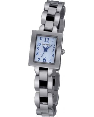 Time Force Tf3356B03M Ladies Watch - Grey