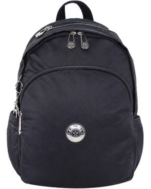 Kipling Delia Backpack - Blue