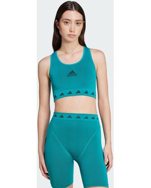 adidas Originals Eqt Top - Blue