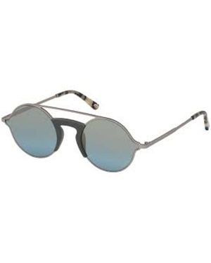 WEB EYEWEAR Metal Sunglasses - Metallic