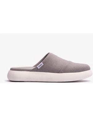 TOMS Alpargata Mallow Mules - White