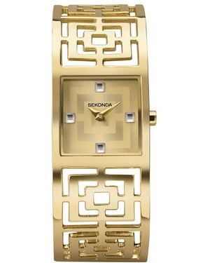 Sekonda 40310 Ladies Elegant Watch - Metallic