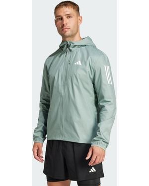 adidas Originals Own The Run Jacket - Green