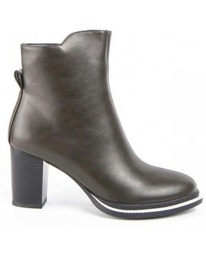 Montevita Ankle Boot Vareli2 - Grey
