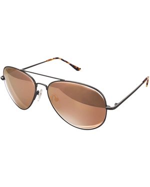 Folli Follie Sunglasses 61/15/140 Mm Metal - Brown