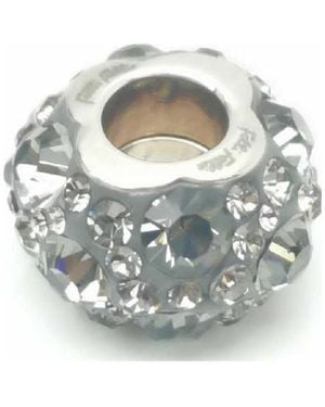 Folli Follie 3P13T019Rc Ladies Charm Sterling - Metallic