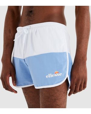 Ellesse Nostro Swim Short - White