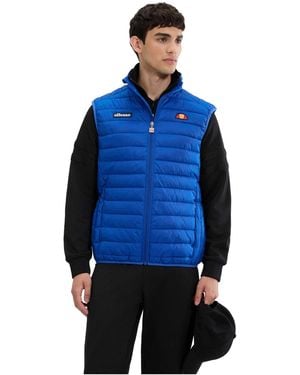 Ellesse Bardy Gilet (Cobalt) - Blue