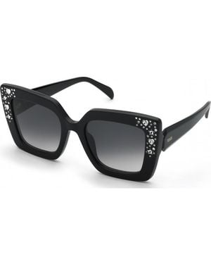 Tous Stoc44V 53 700Y Sunglasses - Black