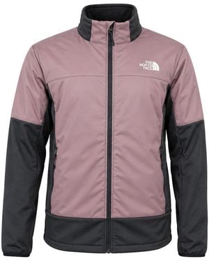 The North Face Winter Warm Pro Track Jacket - Pink