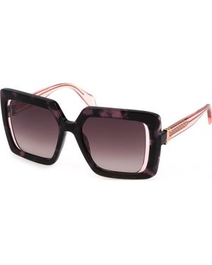 Just Cavalli Sjc027 53 09Sj Sunglasses - Brown