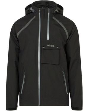 Belstaff Twin Track Gore-tex Infinium Jacket - Black