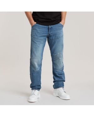 G-Star Elwood 3D Regular Jeans - Blue