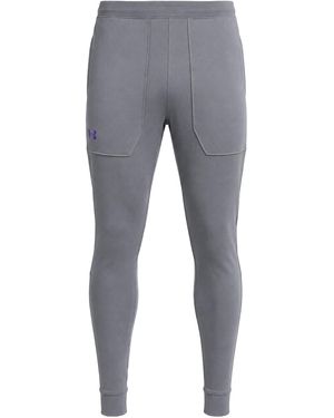 Under Armour Rush Fitted Track Trousers - Grey