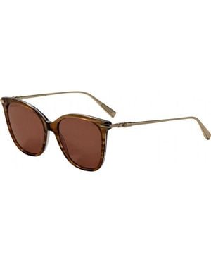 Longchamp 55Mm Striped Lo757S-211 - Brown