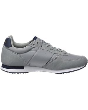 Le Coq Sportif Onyx Nylon Trainers - Grey