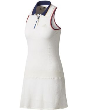 adidas Pharrell Williams Ny Tennis Dress - White