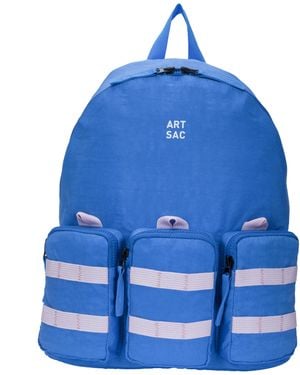 Art-sac Jakson Triple L Backpack - Blue